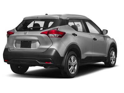 2020 Nissan Kicks SV FWD