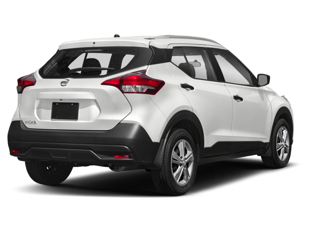 2020 Nissan Kicks SV FWD