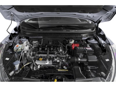 2022 Nissan Kicks SV FWD