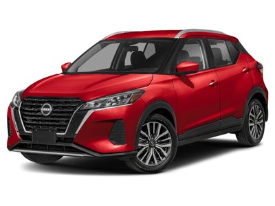 2023 Nissan Kicks SV FWD
