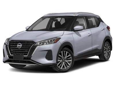 2024 Nissan Kicks SV FWD