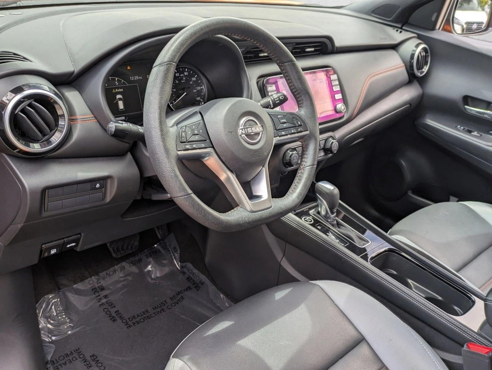 2023 Nissan Kicks SR FWD