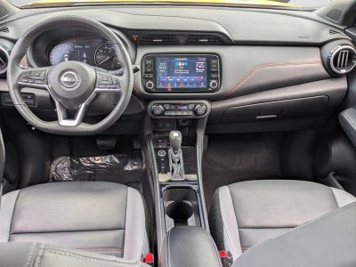 2023 Nissan Kicks SR FWD