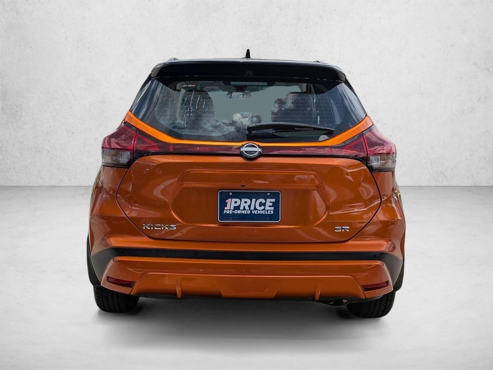2023 Nissan Kicks SR FWD