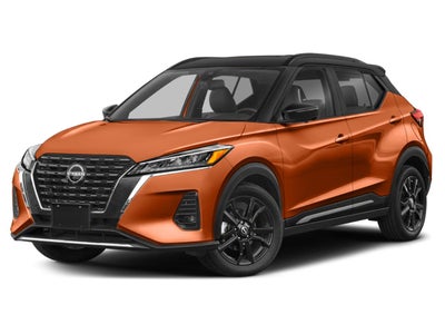 2023 Nissan Kicks SR FWD
