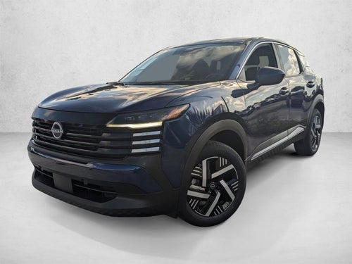 2025 Nissan Kicks SV FWD