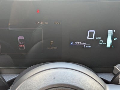 2025 Nissan Kicks SV FWD