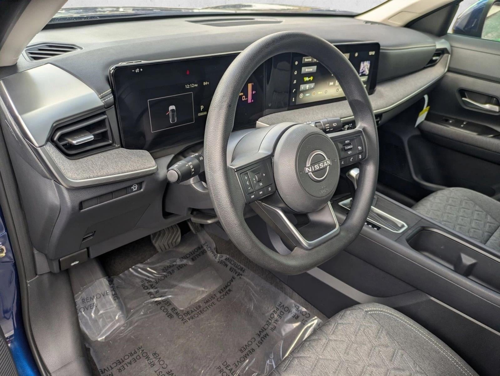 2025 Nissan Kicks SV FWD