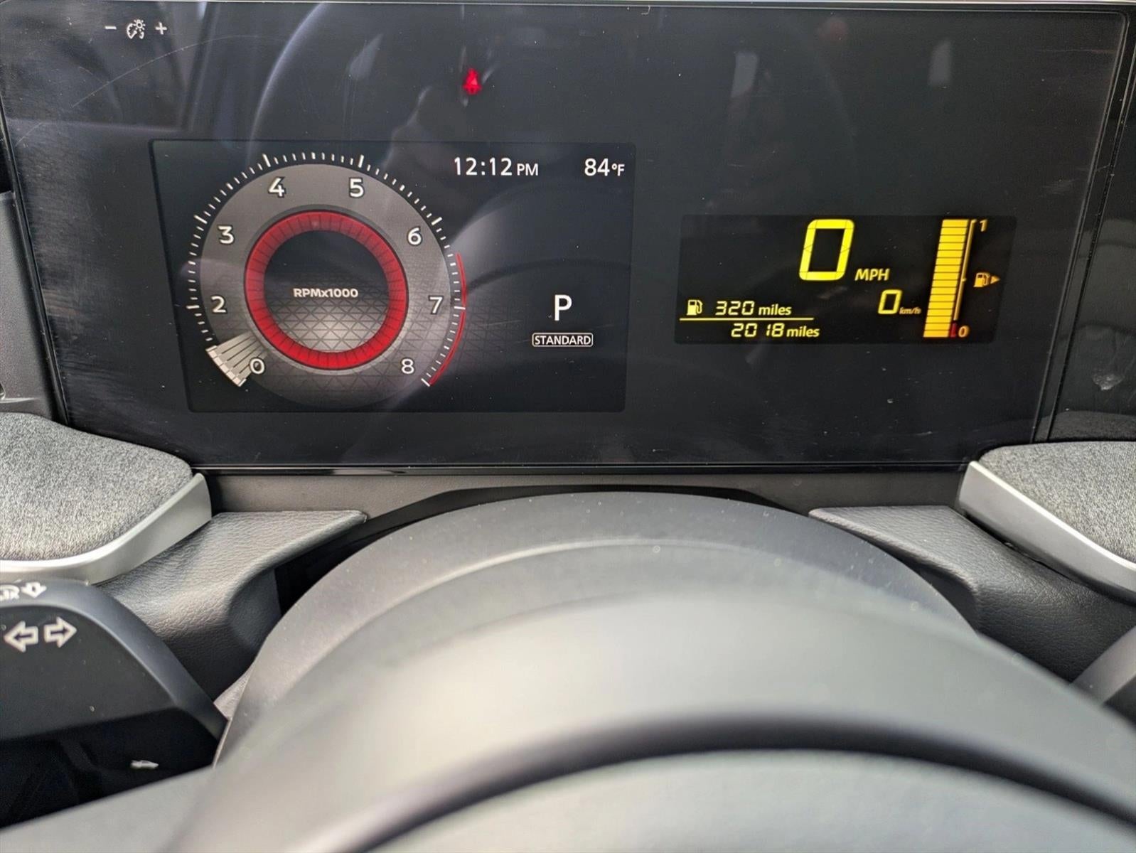 2025 Nissan Kicks SV FWD