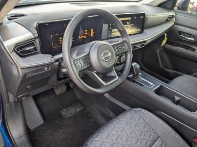 2025 Nissan Kicks SV FWD