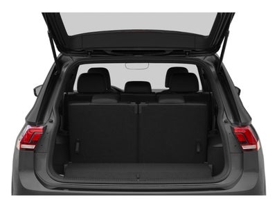 2021 Volkswagen Tiguan 2.0T SE R-Line Black FWD