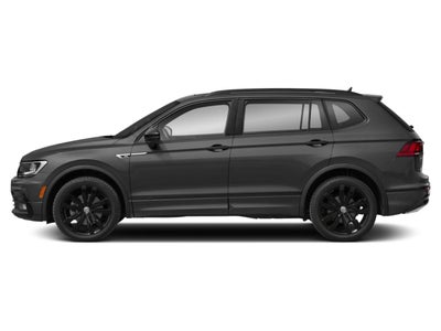 2021 Volkswagen Tiguan 2.0T SE R-Line Black FWD