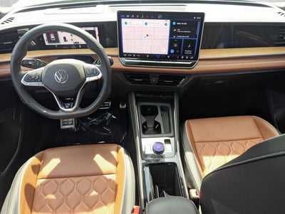 2025 Volkswagen Tiguan 2.0T SEL R-Line 4MOTION