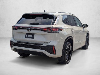 2025 Volkswagen Tiguan 2.0T SEL R-Line 4MOTION