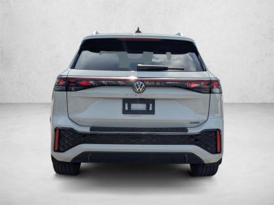 2025 Volkswagen Tiguan 2.0T SEL R-Line 4MOTION