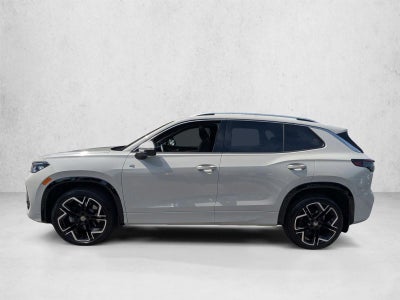 2025 Volkswagen Tiguan 2.0T SEL R-Line 4MOTION