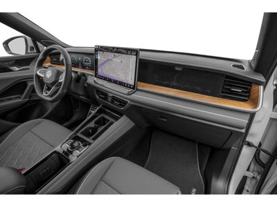 2025 Volkswagen Tiguan 2.0T SEL R-Line 4MOTION