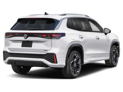 2025 Volkswagen Tiguan 2.0T SEL R-Line 4MOTION