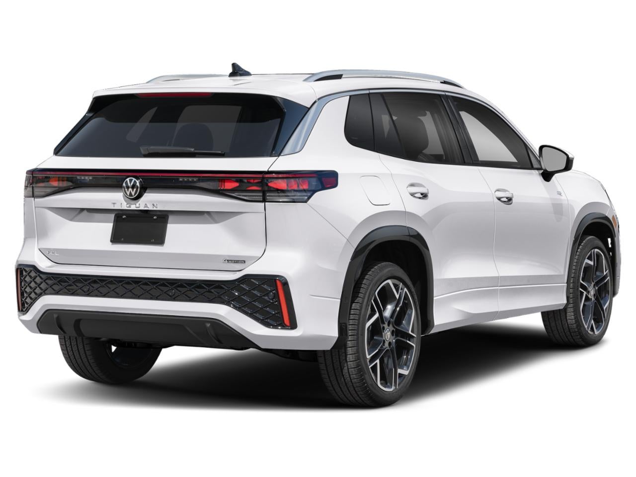 2025 Volkswagen Tiguan 2.0T SEL R-Line 4MOTION