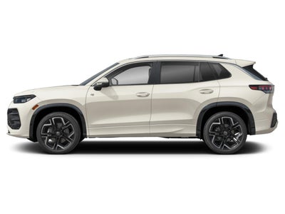 2025 Volkswagen Tiguan 2.0T SEL R-Line 4MOTION