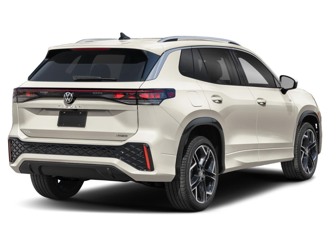 2025 Volkswagen Tiguan 2.0T SEL R-Line 4MOTION