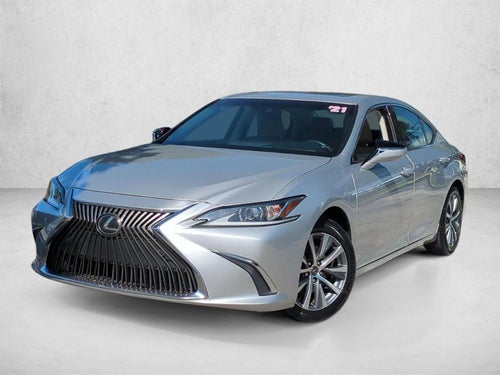 2021 Lexus ES 350 FWD