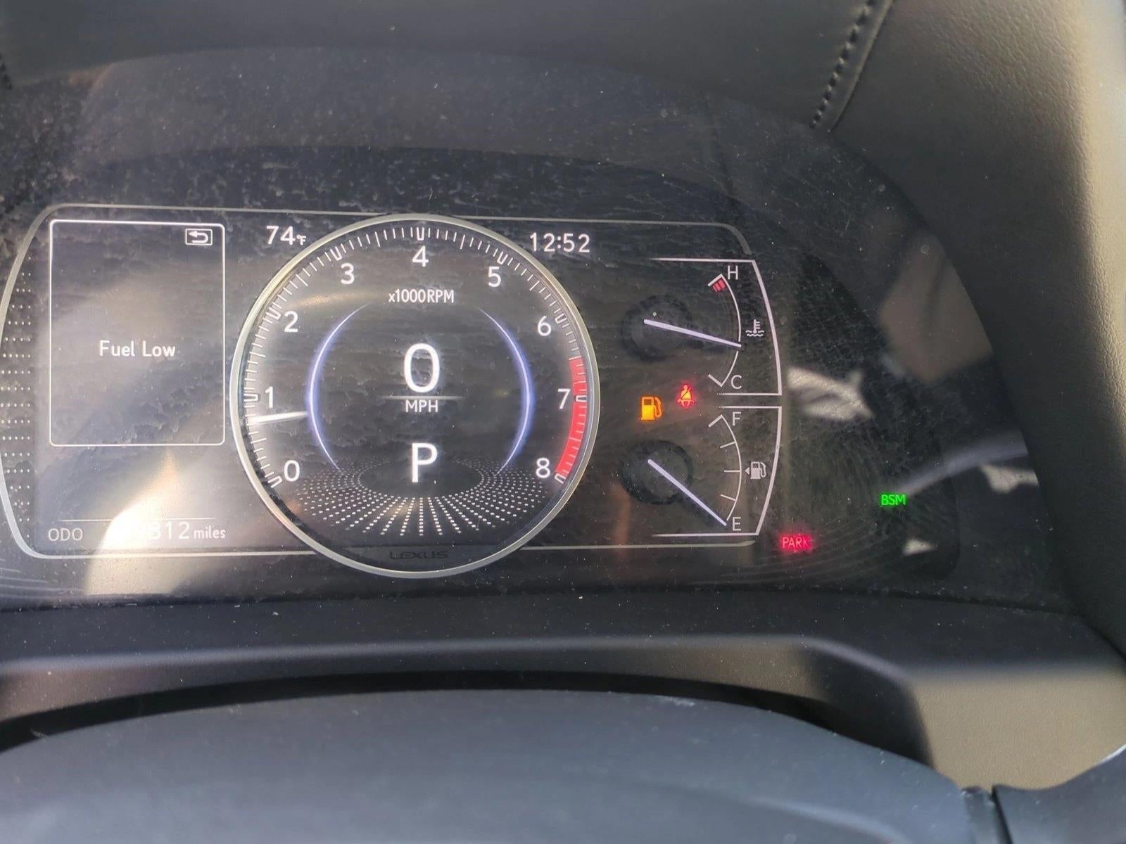 2021 Lexus ES 350 FWD