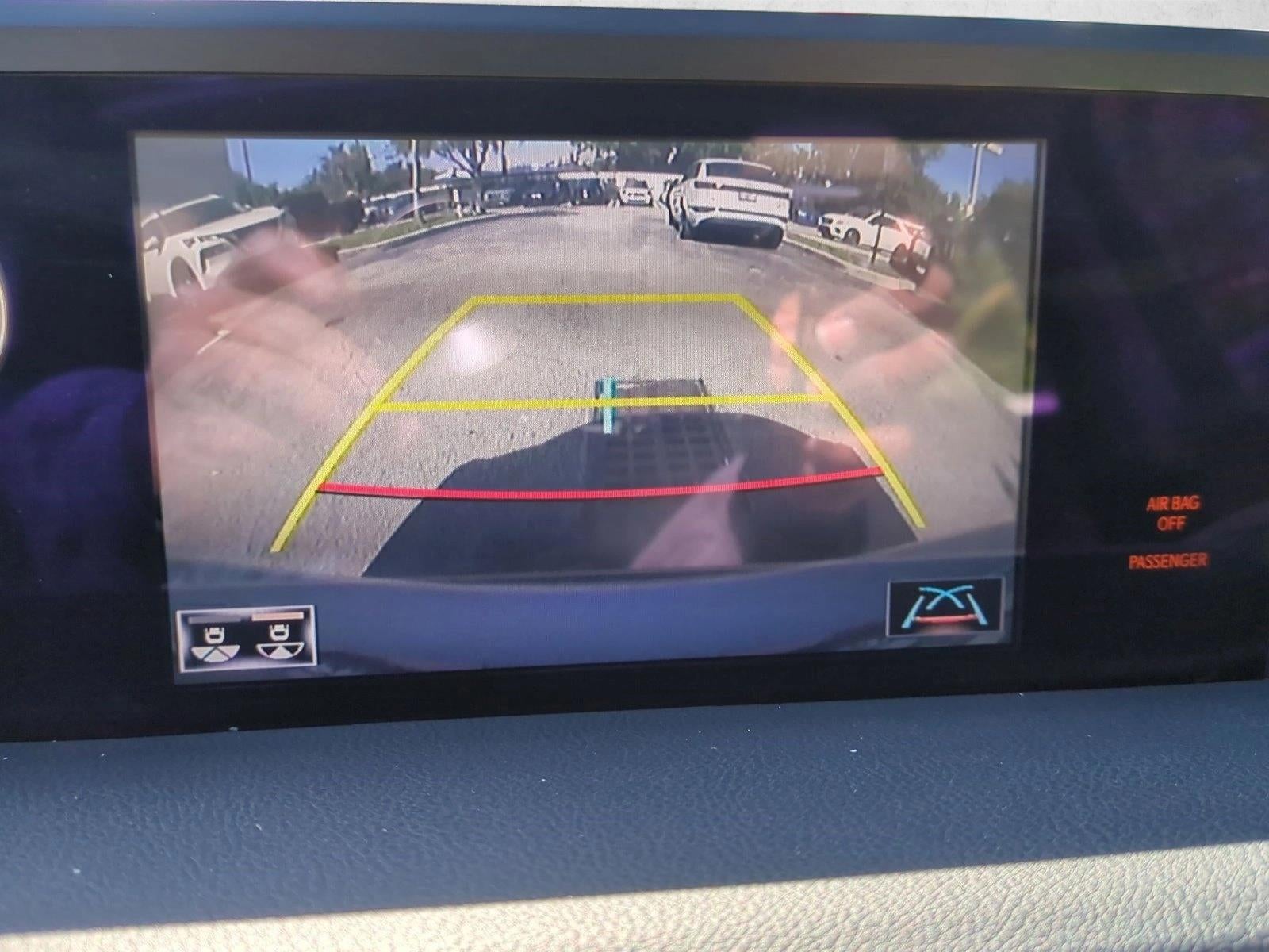 2021 Lexus ES 350 FWD