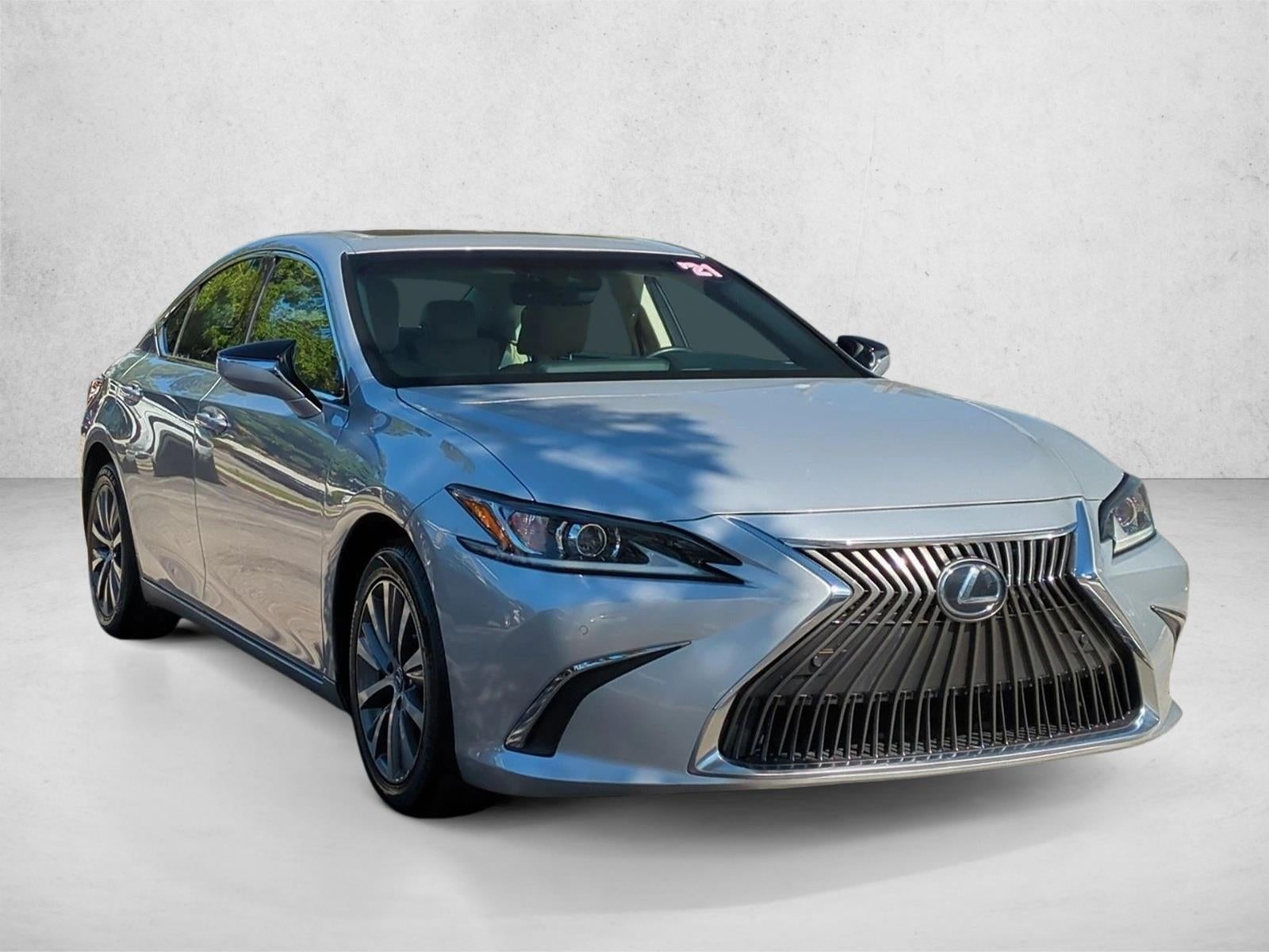 2021 Lexus ES 350 FWD