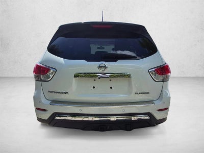 2014 Nissan Pathfinder 2WD 4dr Platinum