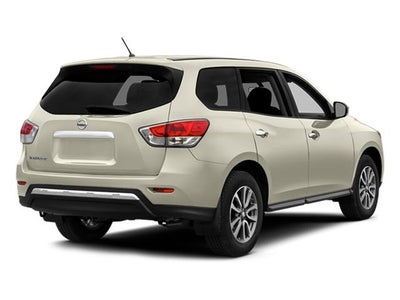 2014 Nissan Pathfinder 2WD 4dr Platinum