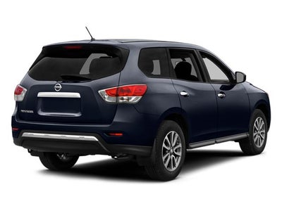 2014 Nissan Pathfinder 2WD 4dr Platinum