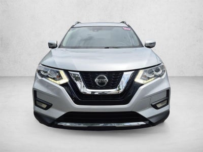 2020 Nissan Rogue FWD SL