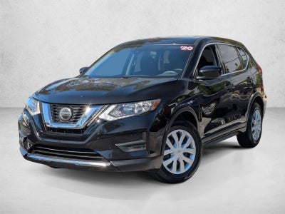 2020 Nissan Rogue FWD S