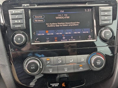 2020 Nissan Rogue FWD S