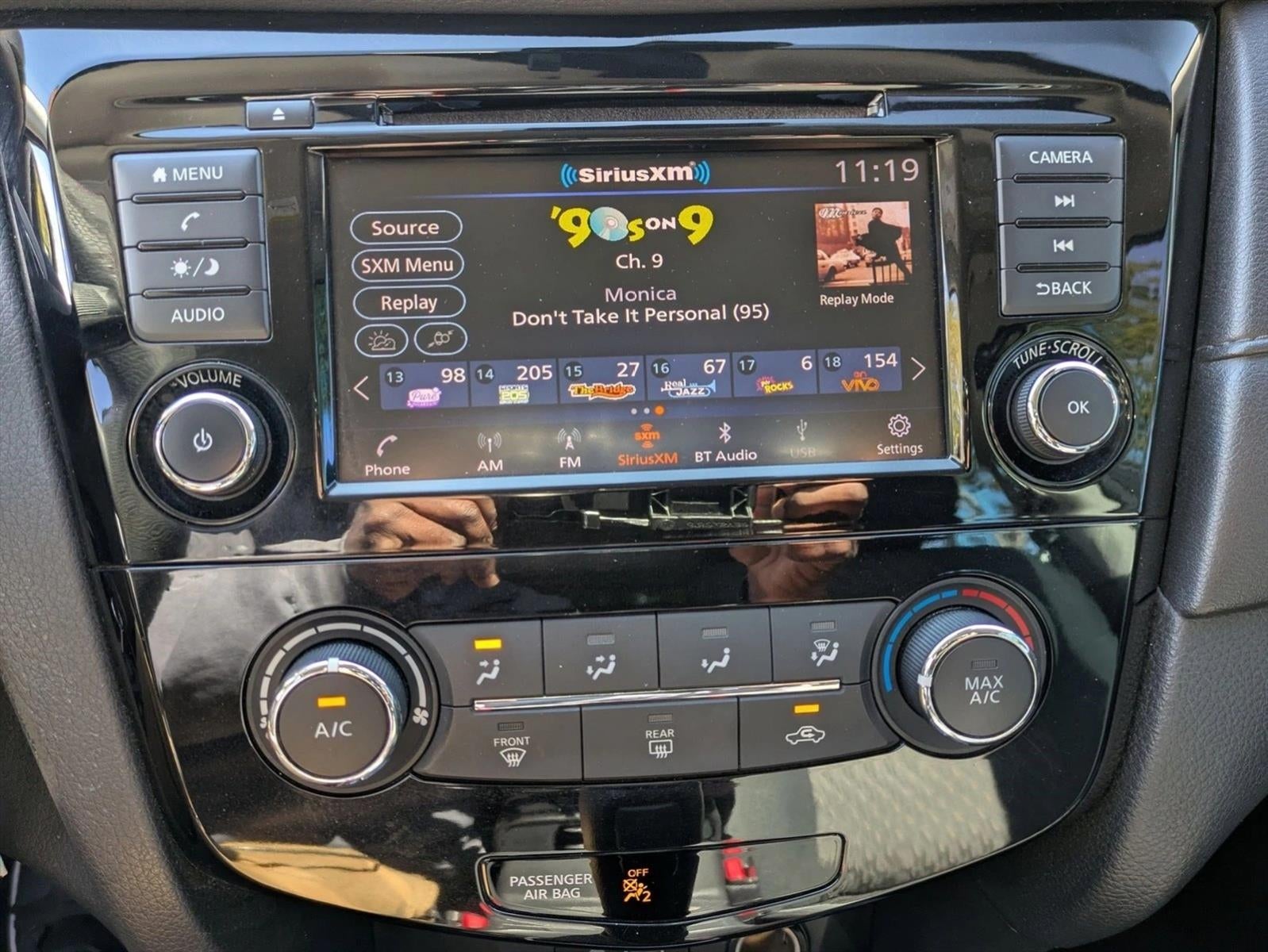 2020 Nissan Rogue FWD S