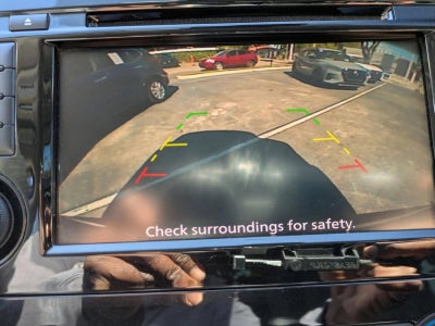 2020 Nissan Rogue FWD S