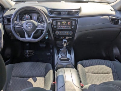 2020 Nissan Rogue FWD S