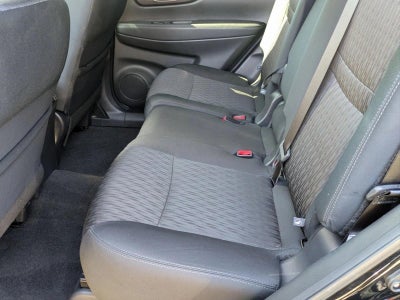 2020 Nissan Rogue FWD S