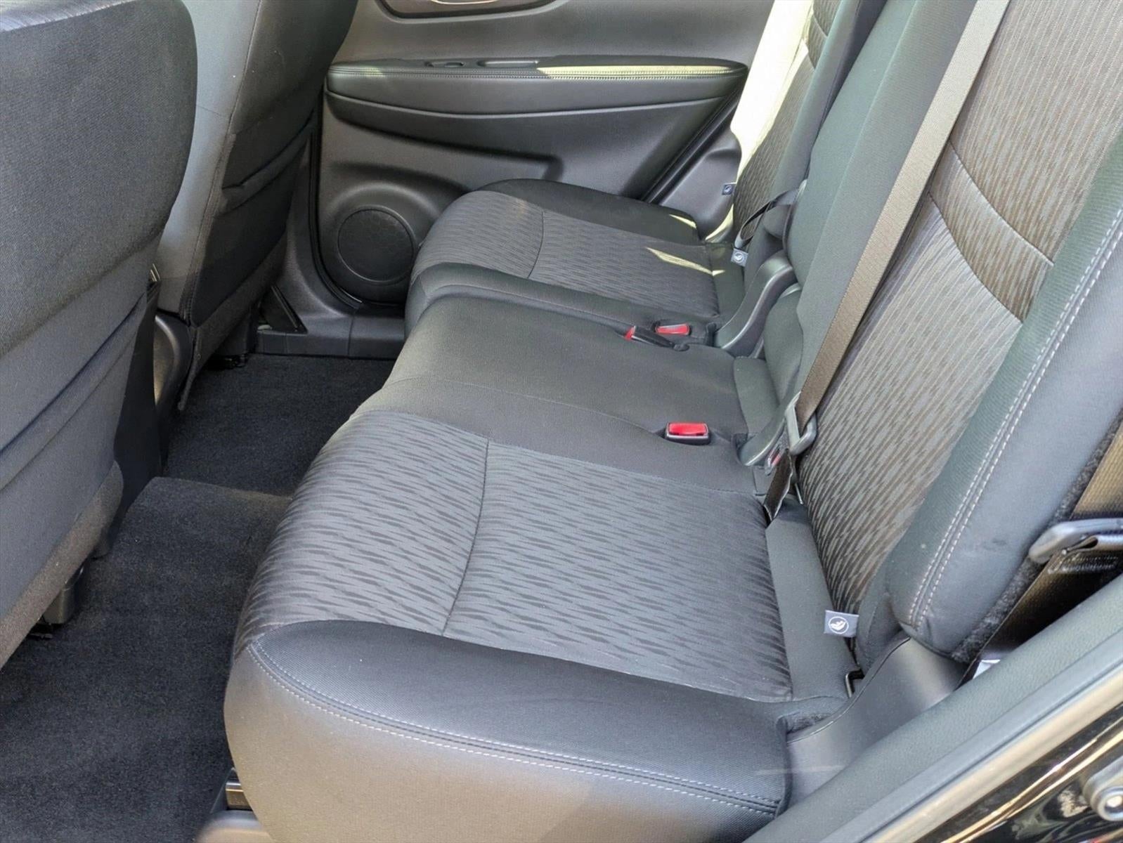 2020 Nissan Rogue FWD S