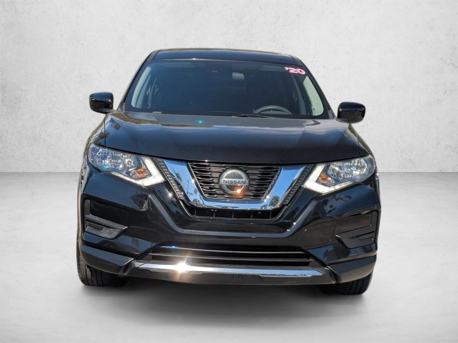 2020 Nissan Rogue FWD S