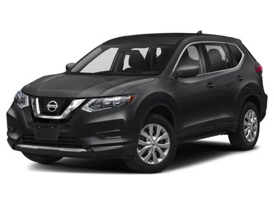 2020 Nissan Rogue FWD S