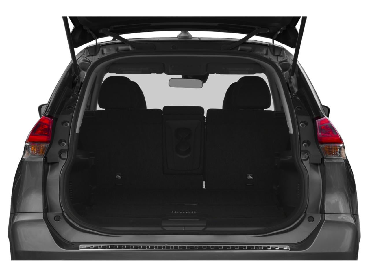 2020 Nissan Rogue FWD S