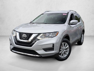 2020 Nissan Rogue FWD SV