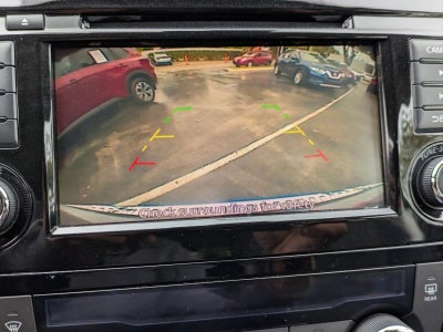 2020 Nissan Rogue FWD SV