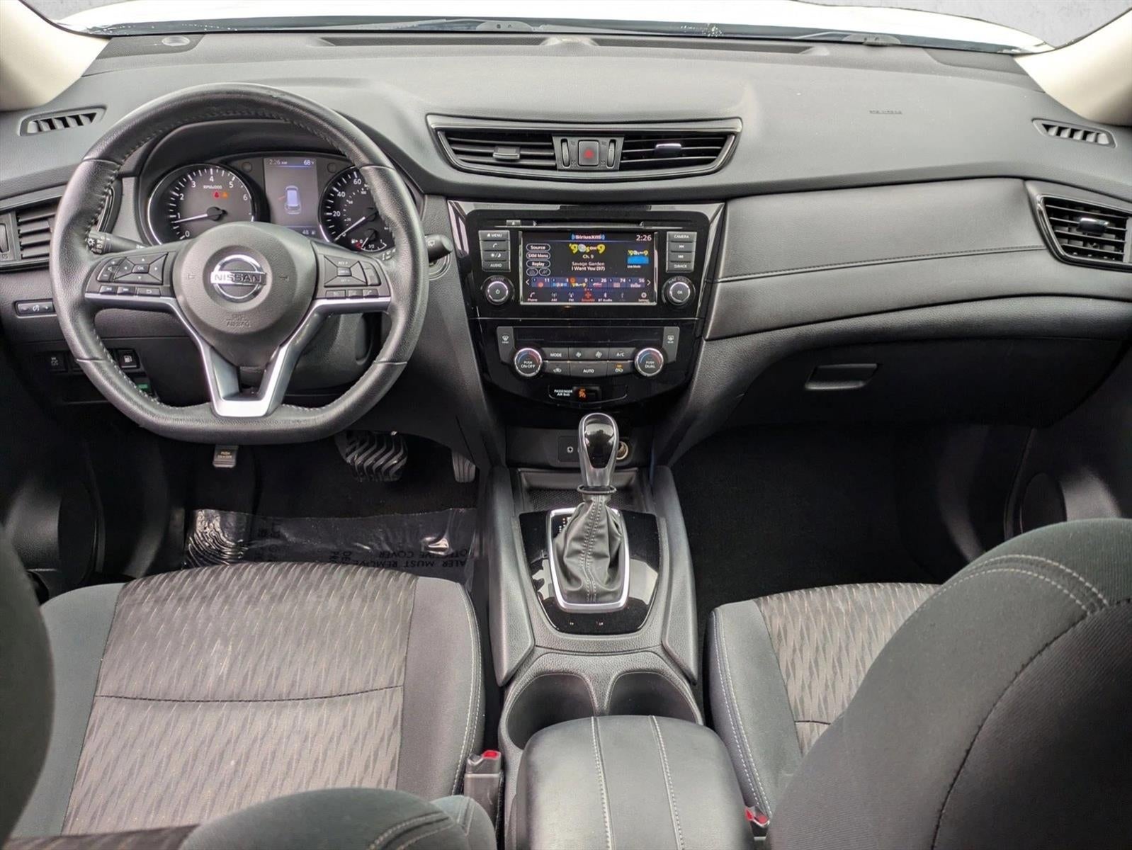 2020 Nissan Rogue FWD SV