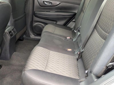 2020 Nissan Rogue FWD SV