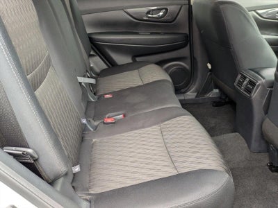 2020 Nissan Rogue FWD SV