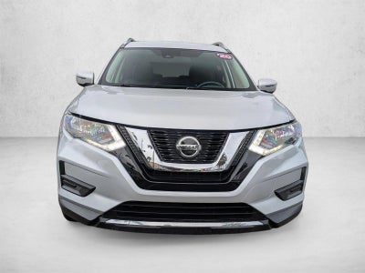 2020 Nissan Rogue FWD SV