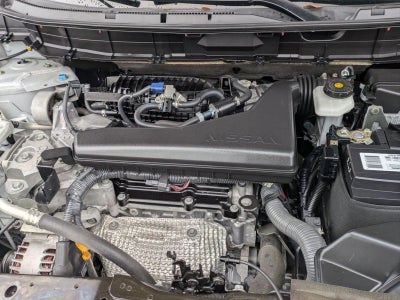 2020 Nissan Rogue FWD SV